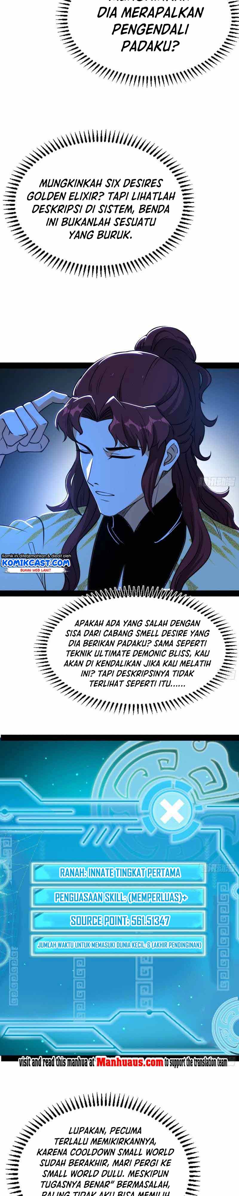 Dilarang COPAS - situs resmi www.mangacanblog.com - Komik im an evil god 241 - chapter 241 242 Indonesia im an evil god 241 - chapter 241 Terbaru 25|Baca Manga Komik Indonesia|Mangacan